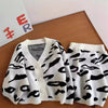 Mini Fashion™ - Warm & Stylish - Cute Spring Children's Set