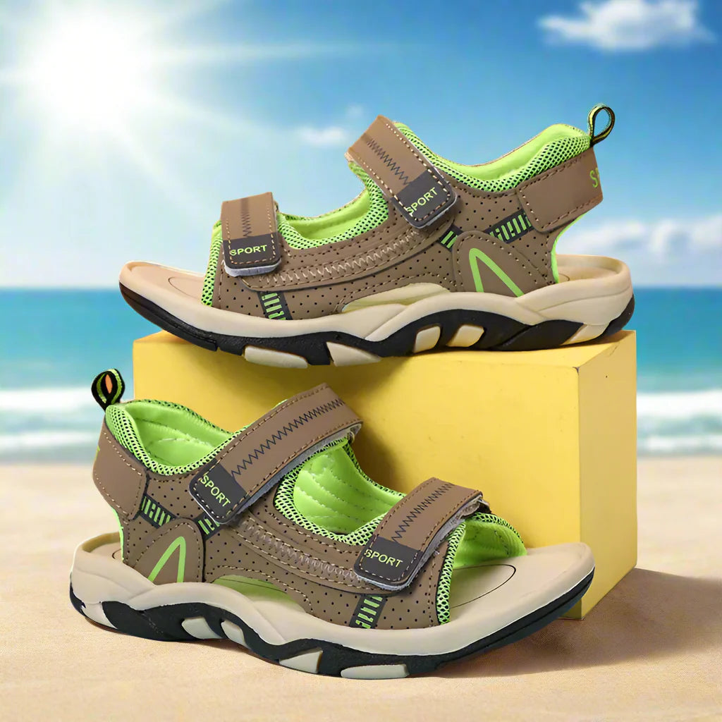 CoastWalk – Soft & Non-Slip – Summer Sandals