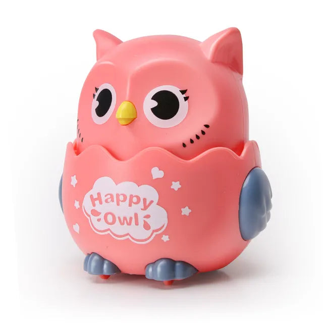 Owl Toy Carโข - Owl-Tastic Adventures - Toy Owl