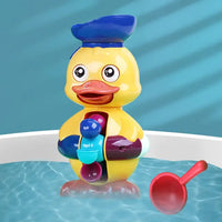 Thumbnail for Bath Buddies™ - Bathing fun with friends - Water Wheel Ducks