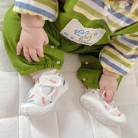 Thumbnail for Puddle Play Pals™ – Enkel passform – Barnesandaler