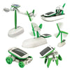 Solar Bot – Build & Discover – Robot Kit