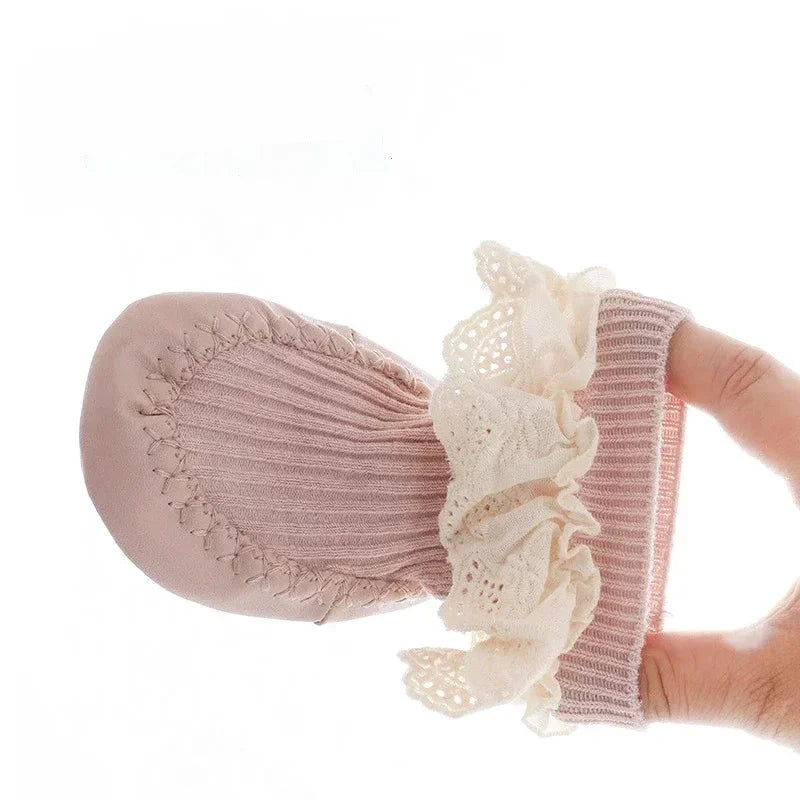 Mini Fashion™ - Cute & Safe - Baby Sock Shoes