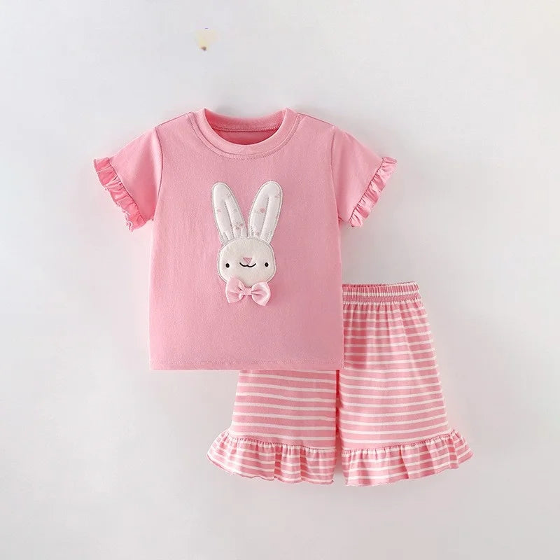 SunnyBloom – Summer & Adorable – Matching Summer Set