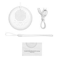 Thumbnail for SleepEase – Rest & Travel Time - White Noise Sound Machine for Babies