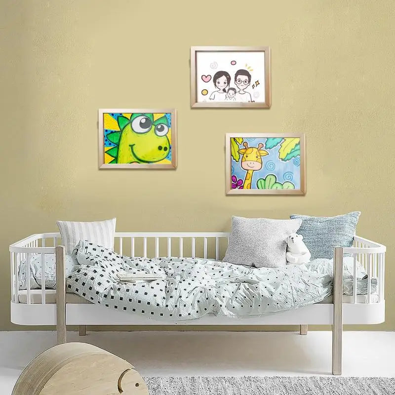 Mini Masterpiece - Change & Admire - Children's Art Frame
