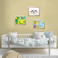 Thumbnail for Mini Masterpiece - Change & Admire - Children's Art Frame
