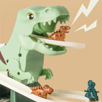 Thumbnail for Dino Slide™ – Mini Roller Coaster Fun - Dino Slide