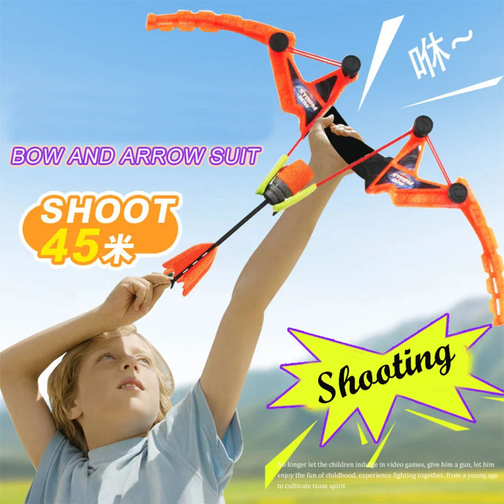 ArrowFun – Play & Learn – Archery Set for Kids