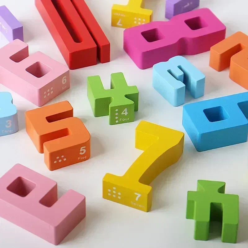 Brain Blocks – Stack & Learn - Learning Blocks Game