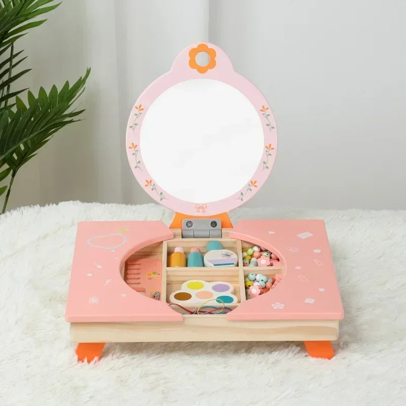 MiniDresser – Educational & Role Play – Dressing Table for Children