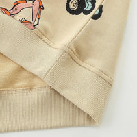 Thumbnail for TruckTales – Soft & Warm - Sweater with Colorful Construction Vehicles