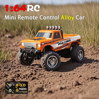 Thumbnail for Pocket Speed RC – Fast & Agile – Mini Race Truck