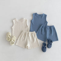 Thumbnail for Mini Fashion™ - Free & Light - Cotton Clothing Set