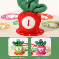 Thumbnail for Sensory Carrots – Feeling & Picking - Sensory Toys