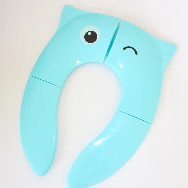 Kids Toilet Seatβ’ - Merry Potty Helper - Kids Toilet Seat