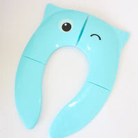 Thumbnail for Kids Toilet Seatβ’ - Merry Potty Helper - Kids Toilet Seat