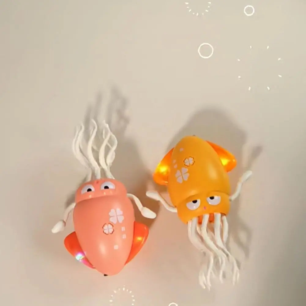 Dancing Octopus™ – Charge & Play - Dance Octopus Light