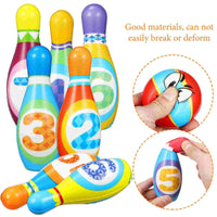 Thumbnail for Kids Bowling Set™ - Strike & Play - Bowling Toy Set