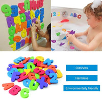 Thumbnail for Colorful Bathing Letters™ - Educational & Fun - Colorful Bath Letters