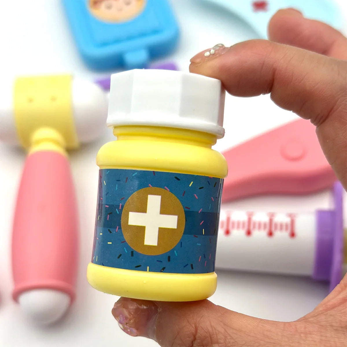 Doctor Playset™ - Social & Educational - Doctor Play Set