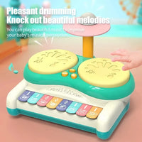 Thumbnail for Baby Beats™ – Swinging Start – Drum set for children