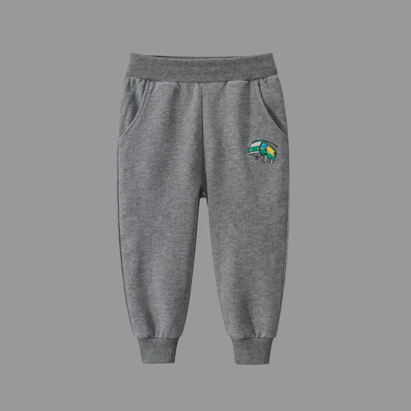 SportyFit – Casual & Flexible – Children's Sweatpants