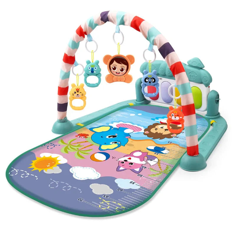 Musical Arch™ – Sounds & Colors - Baby Gym