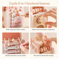 Thumbnail for Woods™ - Creative Sound Fun - Wooden Music Tower