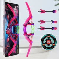 Thumbnail for ArrowFun – Play & Learn – Archery Set for Kids