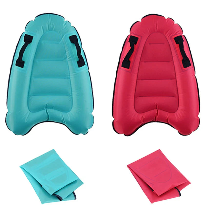 BlueWave – Learn & Enjoy – Children's Inflatable BodyBoard