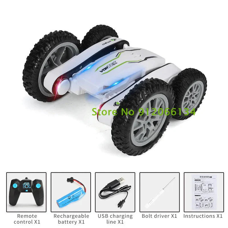 Twirl Beast – 360° Madness – RC Car