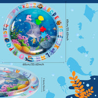 Thumbnail for TinyWave – Cheerful & Developmental – Baby Sensory Water Mat