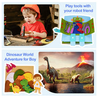 Thumbnail for Life Skills Book – Play & Learn - Activity Book Toddler