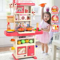 Thumbnail for Little Chef - Cooking Fun in Miniature - Kitchen Play Set