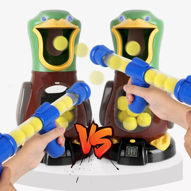 Air Duck Shooter – Shoot & Score - Duck Hunt Toy Gun