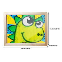 Thumbnail for Mini Masterpiece - Change & Admire - Children's Art Frame