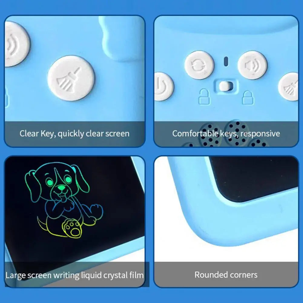 Clever Play Tablet - Learning words - Children's Tablet