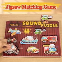 Thumbnail for Sound Matching Game™ – Hear & Discover – Educational Puzzle