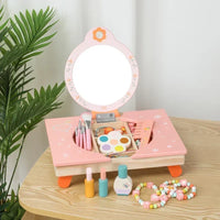 Thumbnail for MiniDresser – Educational & Role Play – Dressing Table for Children