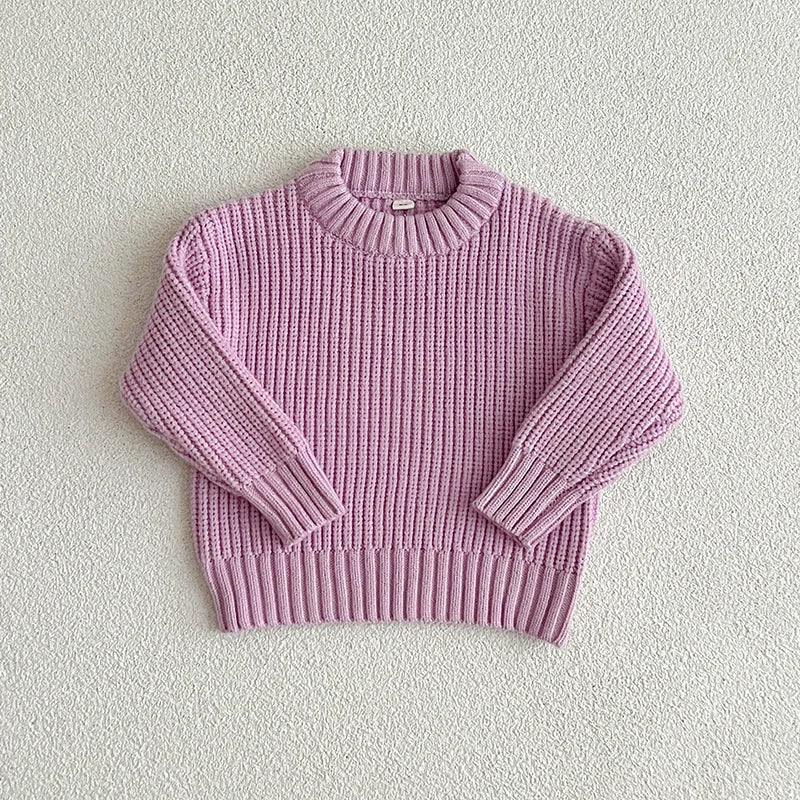 Mini Fashion™ - Super Soft Fabric - Knitted Sweater