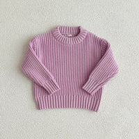 Thumbnail for Mini Fashion™ - Super Soft Fabric - Knitted Sweater