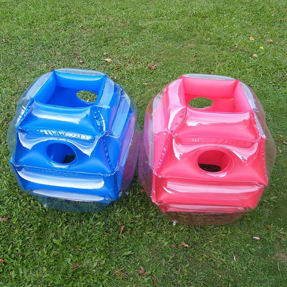 Bumper Ball™ – Bang & Fun - Inflatable Bump Ball (2 pieces)