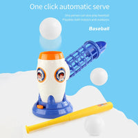 Thumbnail for Baseball Launcher™ – Power Hitting - Baseball Machine