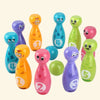 Bowling Game Set - Colorful & Fun - Toy Bowling Set