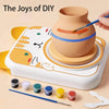 Pottery Set™ - Little Artists - Children's Pottery Set