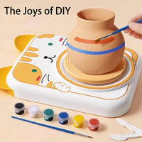 Thumbnail for Pottery Set™ - Little Artists - Children's Pottery Set