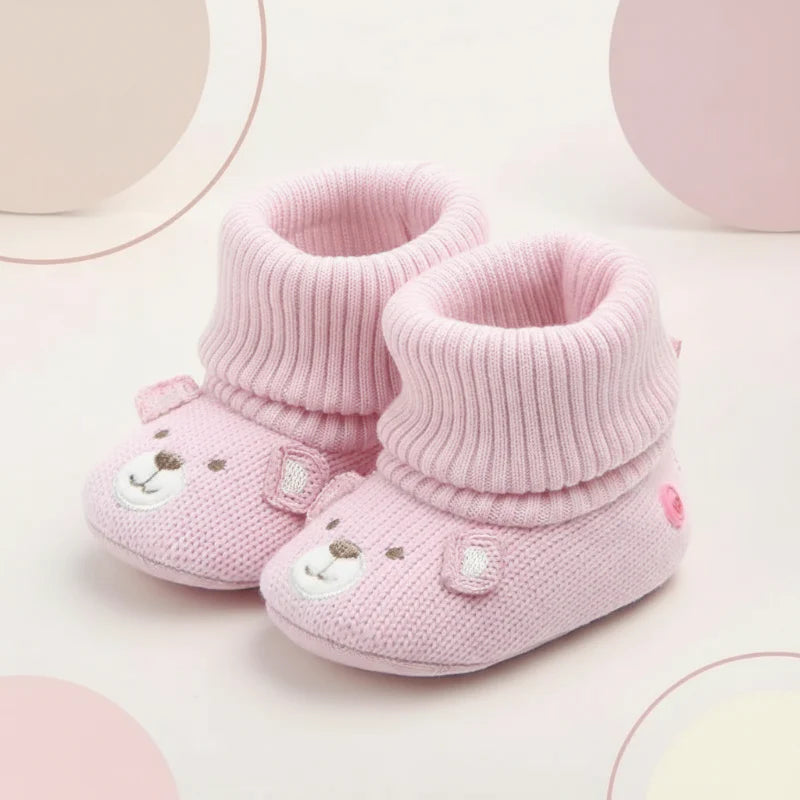 TinyWarm – Soft & Protective – Booties for Babies