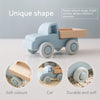 Mini Motion™ – Rolling & Biting - Silicone Vehicle Toys