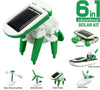 Solar Bot – Build & Discover – Robot Kit